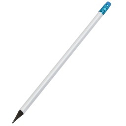 Карандаш из переработанного сырья Unicorn, синий