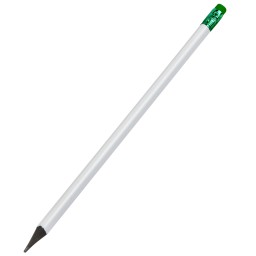 Карандаш из переработанного сырья Unicorn, зелёный