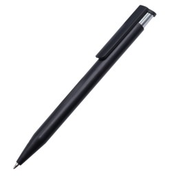 Ручка пластиковая Seta, черная