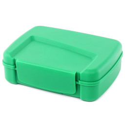 Ланчбокс (контейнер для еды) Snackpack, Зелёный