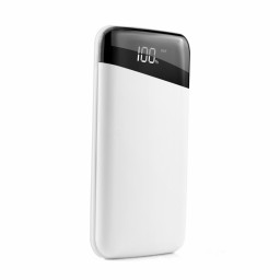 Внешний аккумулятор Mask 10000 Mah, Белый