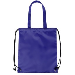 Сумка-рюкзак для покупок LUKMORY, синяя