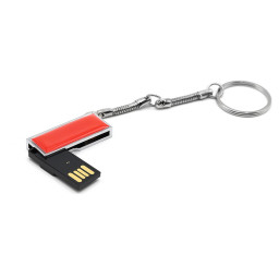 Флешка Lime 16 Гб, Красный