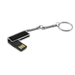 Флешка Lime 16 Гб, Черный