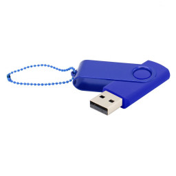 Флешка Designer To Go 2.0 USB 16Gb, Синий