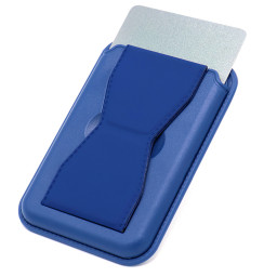 Держатель карт на телефоне MINKAR, Синий