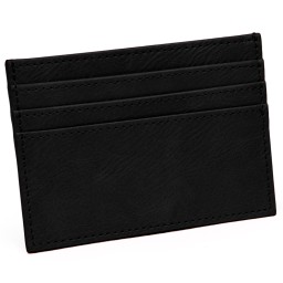 Держатель банковских карт Versa, черный