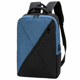 Рюкзак Hampton, Светло-синий