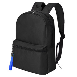 Рюкзак BASIS TO GO, Черный/Синий