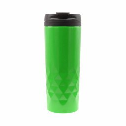 Термокружка Edge, Зеленый
