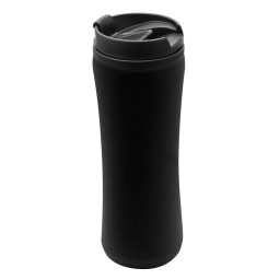 Термокружка Miora софт-тач, Черный