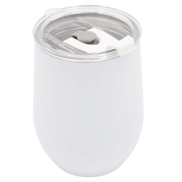 Термокружка с двойной стенкой Coffixx To Go, Белый