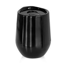 Термокружка с двойной стенкой Coffixx, Черный