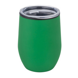 Термокружка Top, Зеленый матовый