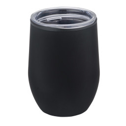 Термокружка Top, Черный матовый