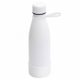 Термобутылка герметичная вакуумная Olivia To Go, Белый