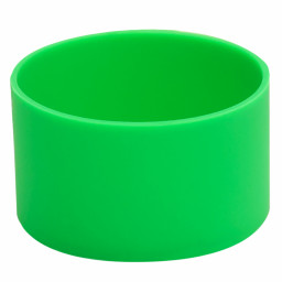 Манжета силиконовая для термобутылки Olivia, Зеленый