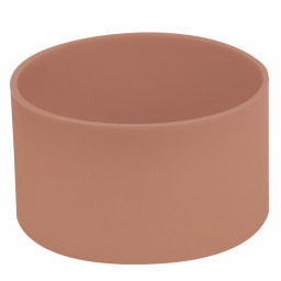 Манжета силиконовая для термобутылки Olivia, Мокко