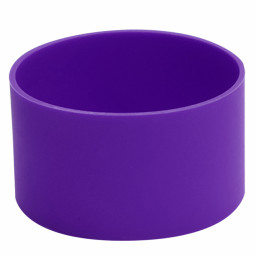 Манжета силиконовая для термобутылки Olivia, Фиолетовый