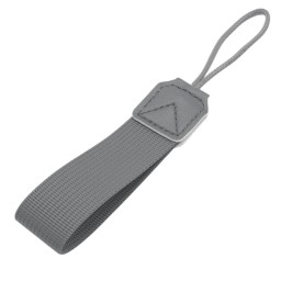 Шнурок для термокружки Surprise, серый