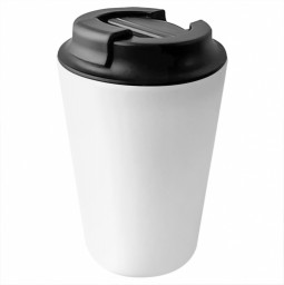 Термоcтакан Sunny, Белый