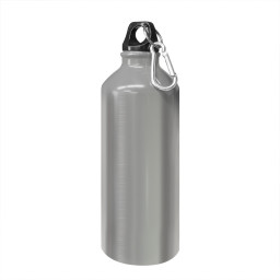 Алюминиевая бутылка Aeroflex, Серебристый