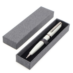 Ручка Betty в коробке Collin, Серый