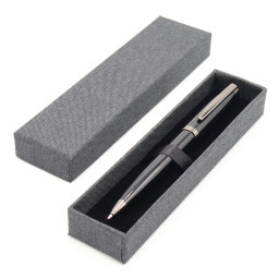 Ручка Betty в коробке Collin, Черный