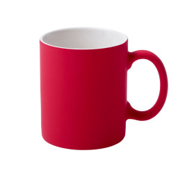 Кружка Bonn Soft, Красный
