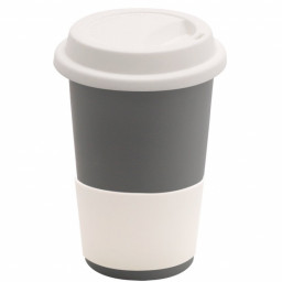 Кружка Magic To Go, Серый/белый
