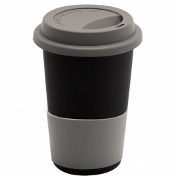 Кружка Magic To Go, Черный/серый
