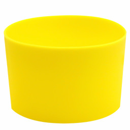 Манжета силиконовая для кружки Magic, Желтый