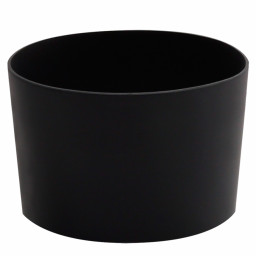 Манжета силиконовая для кружки Magic, Черный