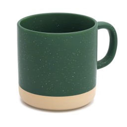 Кружка Marina, тёмно-зелёная