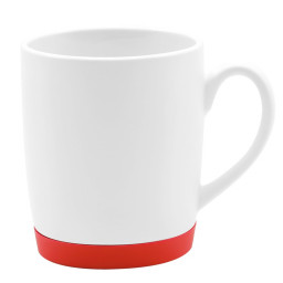 Кружка Make Me To Go, Белый/Красный