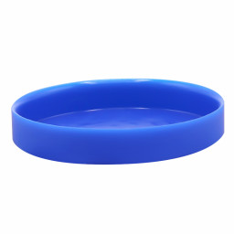 Манжета силиконовая для кружки Make Me, Синий