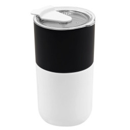 Кружка Funny To Go, Черный/Белый