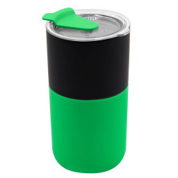 Кружка Funny To Go, Черный/зелёный