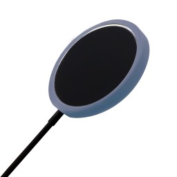 Беспроводное магнитное зарядное устройство Fomax 15W To Go, черный/серый