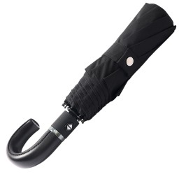 Автоматический противоштормовой зонт Congress, черный