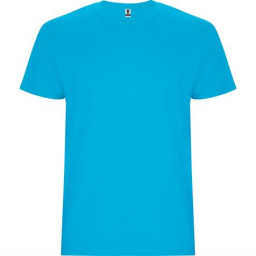 Футболка STAFFORD , Бирюзовый