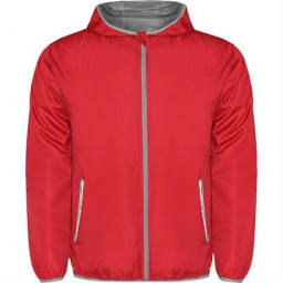 Куртка («ветровка») ANGELO унисекс, Красный