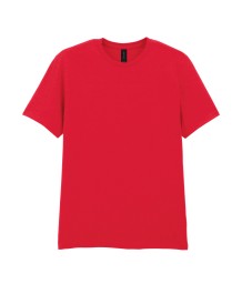 Футболка SOFTSTYLE, КРАСНЫЙ 3XL
