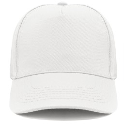 Бейсболка FRED, БЕЛЫЙ