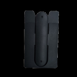 Держатель карт на телефоне Ketu, Черный