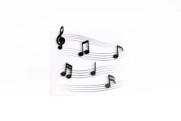 МАГНИТЫ MEMODY MAGNET (6 ШТ. / УПАК.), чёрные