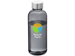 Бутылка «Spring» 630мл, черный прозрачный