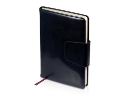 Ежедневник А5 недатированный «Prestige», синий