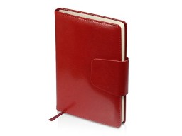 Ежедневник А5 недатированный «Prestige», красный