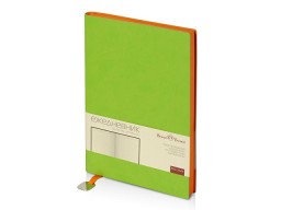 Ежедневник А5 недатированный «Mercury», салатовый